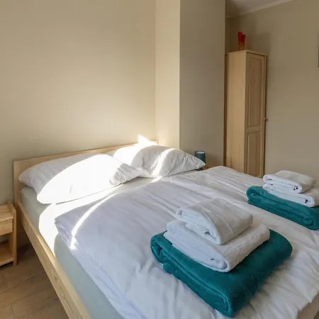 Golden Lofer Appartamento Stary Gielad