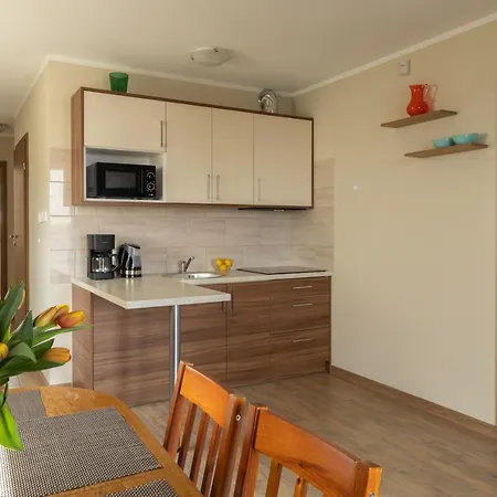 Golden Lofer 公寓 *