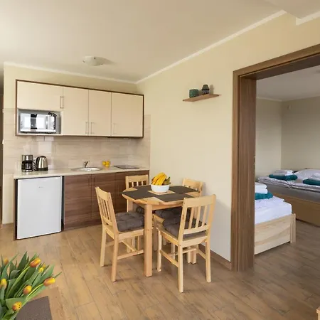 Golden Lofer Appartamento Stary Gielad